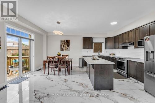 22 Sleeth Street, Brantford, ON - Indoor Photo Showing Kitchen