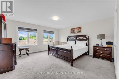 22 Sleeth Street, Brantford, ON - Indoor Photo Showing Bedroom