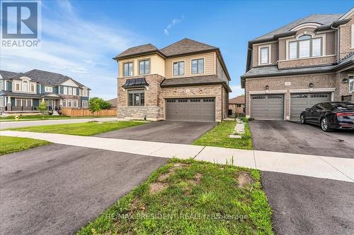 22 Sleeth Street, Brantford, ON - Outdoor With Facade