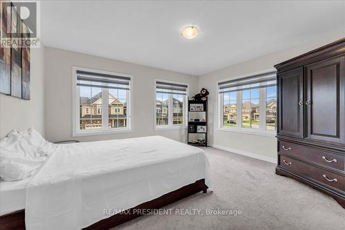 22 Sleeth Street, Brantford, ON - Indoor Photo Showing Bedroom