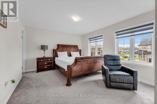 22 Sleeth Street, Brantford, ON - Indoor Photo Showing Bedroom