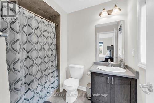 22 Sleeth Street, Brantford, ON - Indoor Photo Showing Bathroom