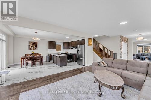 22 Sleeth Street, Brantford, ON - Indoor Photo Showing Living Room