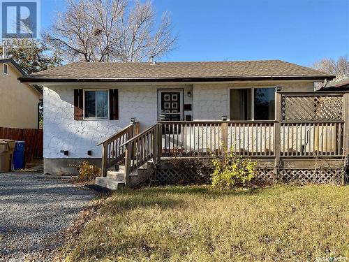 298 Cannon Street, Regina, SK - Outdoor