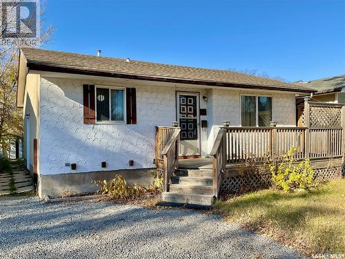 298 Cannon Street, Regina, SK - Outdoor