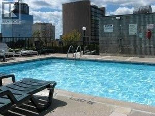 901 - 25 Maitland Street, Toronto, ON - Outdoor With In Ground Pool