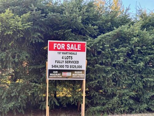 Lot 2-197 Martindale Rd, Parksville, BC 