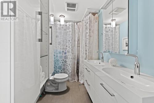 2483 Rocky Point Road, South Shuswap, BC - Indoor Photo Showing Bathroom