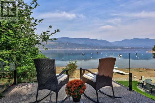 2483 Rocky Point Road, South Shuswap, BC - Outdoor With Body Of Water With View