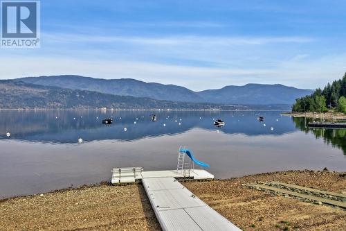 2483 Rocky Point Road, South Shuswap, BC - Outdoor With Body Of Water With View