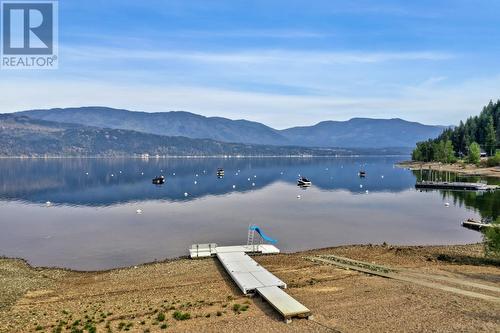 2483 Rocky Point Road, South Shuswap, BC - Outdoor With Body Of Water With View