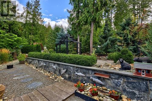 2483 Rocky Point Road, South Shuswap, BC - Outdoor