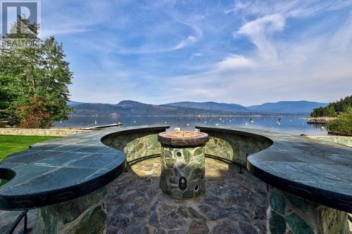 2483 Rocky Point Road, South Shuswap, BC - Outdoor With Body Of Water With View