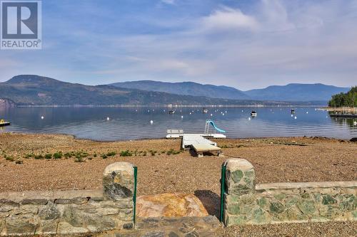 2483 Rocky Point Road, South Shuswap, BC - Outdoor With Body Of Water With View