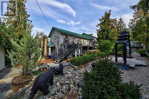 2483 Rocky Point Road, South Shuswap, BC - Outdoor