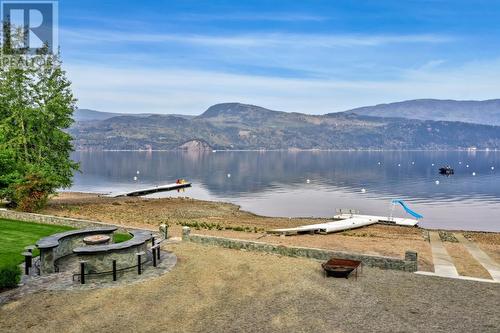 2483 Rocky Point Road, South Shuswap, BC - Outdoor With Body Of Water With View