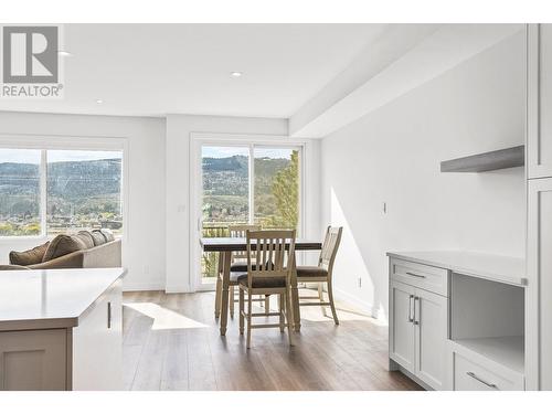 128 River Gate  Drive, Kamloops, BC - Indoor Photo Showing Dining Room