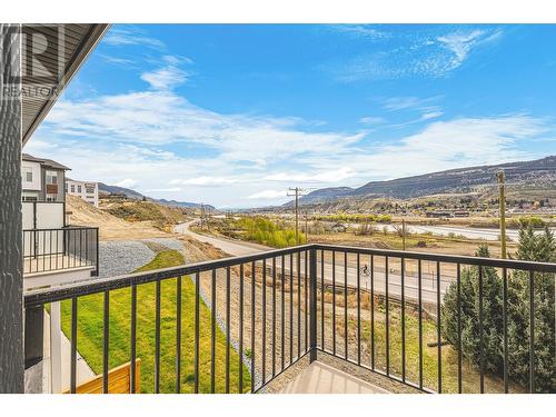 128 River Gate  Drive, Kamloops, BC - Outdoor With View