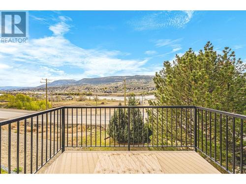 128 River Gate  Drive, Kamloops, BC - Outdoor With View