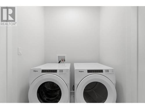 128 River Gate  Drive, Kamloops, BC - Indoor Photo Showing Laundry Room