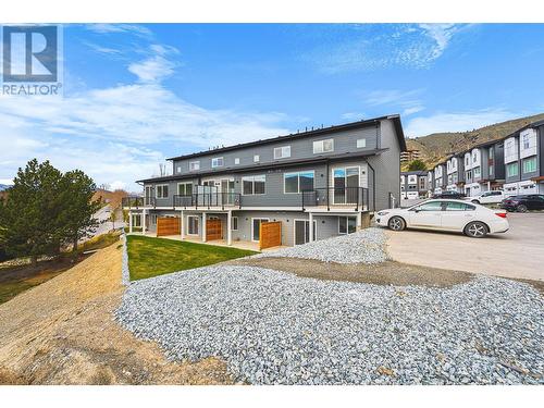 128 River Gate  Drive, Kamloops, BC - Outdoor