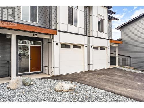 128 River Gate  Drive, Kamloops, BC - Outdoor With Exterior