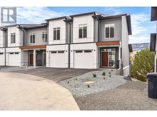 128 River Gate  Drive, Kamloops, BC - Outdoor With Facade