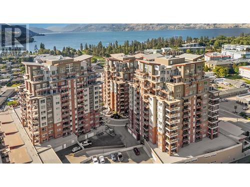 3346 Skaha Lake Road Unit# 802, Penticton, BC - Outdoor With Body Of Water With View