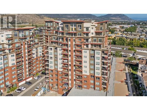 3346 Skaha Lake Road Unit# 802, Penticton, BC - Outdoor With Facade