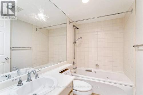 303 - 33 University Avenue, Toronto, ON - Indoor Photo Showing Bathroom