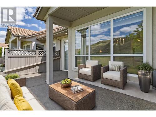 650 Harrington Road Unit# 25, Kamloops, BC - Outdoor With Deck Patio Veranda With Exterior