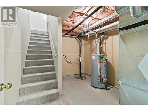 650 Harrington Road Unit# 25, Kamloops, BC - Indoor Photo Showing Basement