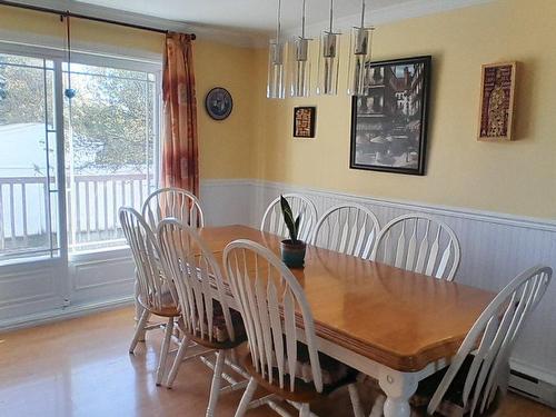 Dining room - 285 Rue Des Mouettes, Rimouski, QC - Indoor Photo Showing Dining Room