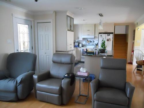 Overall view - 285 Rue Des Mouettes, Rimouski, QC - Indoor Photo Showing Living Room