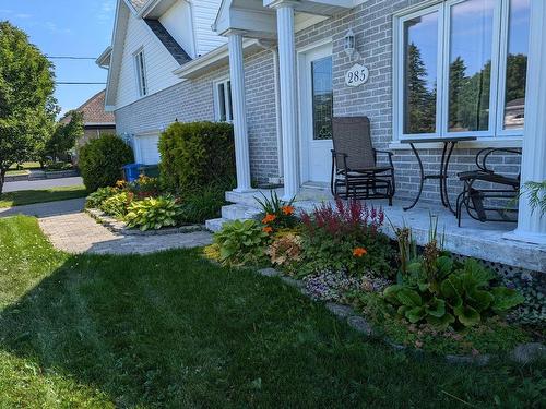 Frontage - 285 Rue Des Mouettes, Rimouski, QC - Outdoor