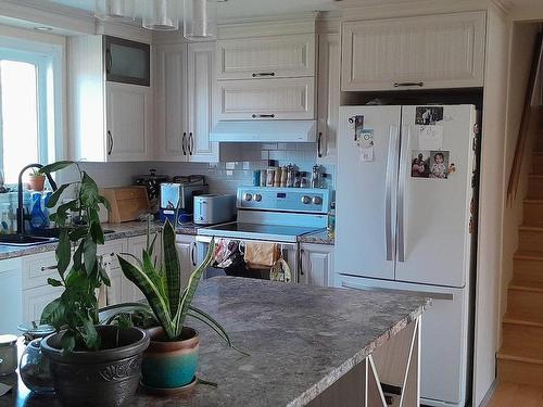 Kitchen - 285 Rue Des Mouettes, Rimouski, QC - Indoor Photo Showing Kitchen