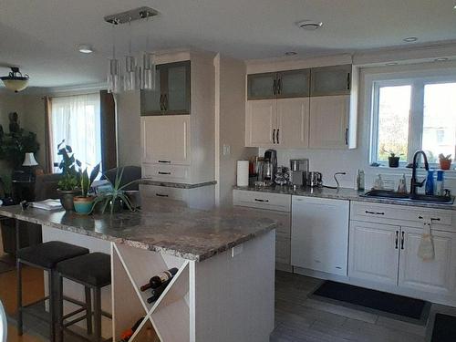 Kitchen - 285 Rue Des Mouettes, Rimouski, QC - Indoor Photo Showing Kitchen