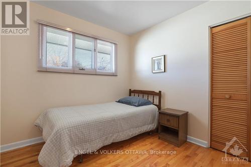 This image has been virtually staged. - 1349 Bloomsbury Crescent, Ottawa, ON - Indoor Photo Showing Bedroom