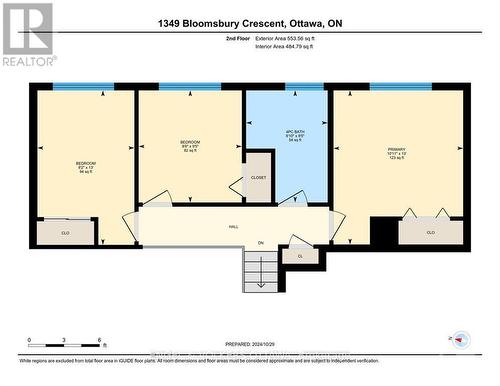 1349 Bloomsbury Crescent, Ottawa, ON - Other