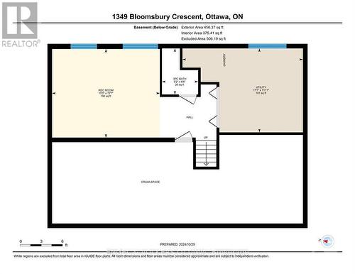 1349 Bloomsbury Crescent, Ottawa, ON - Other