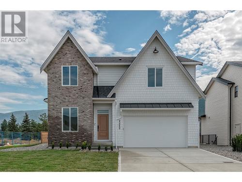 2452 Bradley Drive Lot# 11, Armstrong, BC - Outdoor With Facade