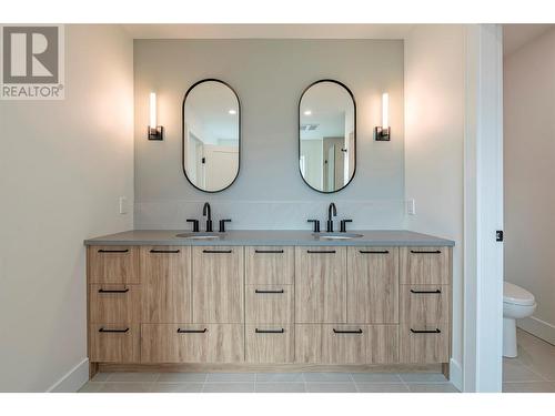 2452 Bradley Drive Lot# 11, Armstrong, BC - Indoor Photo Showing Bathroom