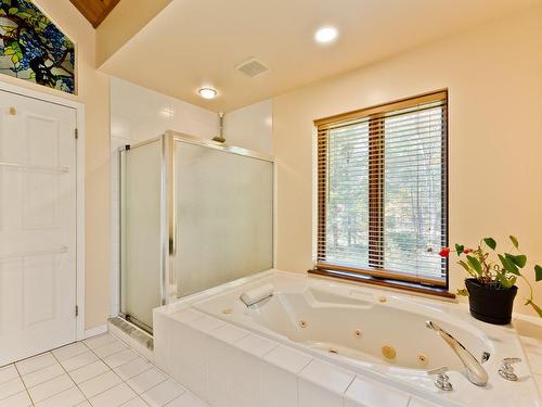 Bathroom - 195 Rue Du Pré, Eastman, QC - Indoor Photo Showing Bathroom