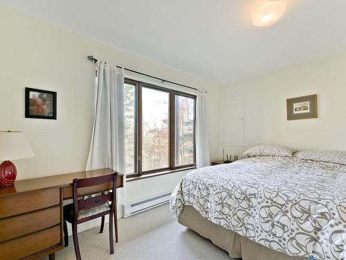 Office - 195 Rue Du Pré, Eastman, QC - Indoor Photo Showing Bedroom