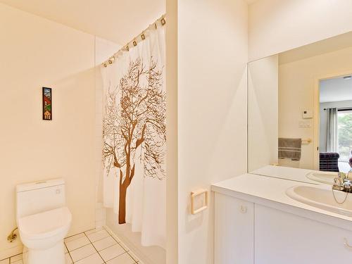 Bathroom - 195 Rue Du Pré, Eastman, QC - Indoor Photo Showing Bathroom