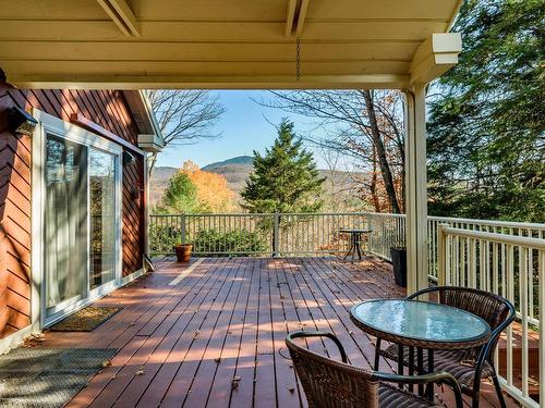 Other - 195 Rue Du Pré, Eastman, QC - Outdoor With Deck Patio Veranda With Exterior