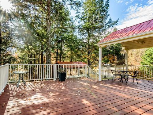 Other - 195 Rue Du Pré, Eastman, QC - Outdoor With Deck Patio Veranda