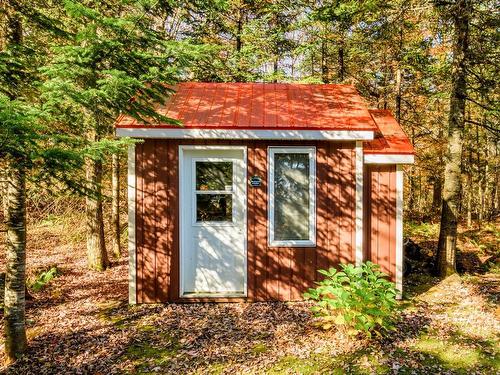 Shed - 195 Rue Du Pré, Eastman, QC - Outdoor