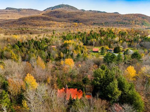 Exterior - 195 Rue Du Pré, Eastman, QC - Outdoor With View