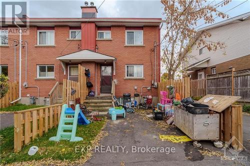 1313A Coldrey Avenue, Ottawa, ON - Outdoor With Exterior